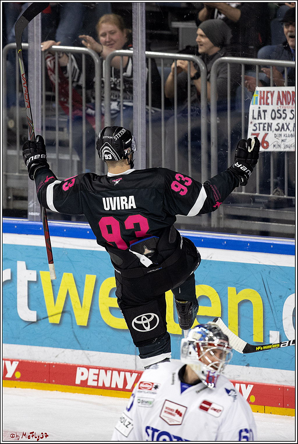 PENNY DEL;  Koelner Haie - Schwenninger Wild Wings; Koeln, 08.10.2021